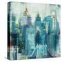 New York City-Eric Yang-Stretched Canvas