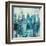 New York City-Eric Yang-Framed Art Print