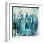 New York City-Eric Yang-Framed Art Print