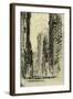 New York City --Joseph Pennell-Framed Giclee Print