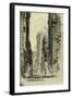 New York City --Joseph Pennell-Framed Giclee Print