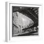 New York Cityscape, Sunday-The Chelsea Collection-Framed Giclee Print