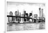 New York Cityscape-Philippe Hugonnard-Framed Giclee Print