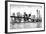 New York Cityscape-Philippe Hugonnard-Framed Giclee Print