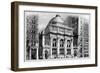 New York Clearing House, 1911-Moses King-Framed Art Print