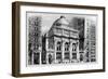 New York Clearing House, 1911-Moses King-Framed Premium Giclee Print