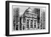 New York Clearing House, 1911-Moses King-Framed Premium Giclee Print