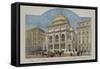 New York Clearing House Association Building-null-Framed Stretched Canvas