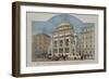 New York Clearing House Association Building-null-Framed Art Print