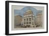 New York Clearing House Association Building-null-Framed Art Print