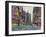 New York Collage 1-Patti Mollica-Framed Art Print