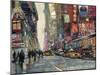 New York Collage 2-Patti Mollica-Mounted Art Print