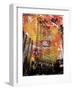 New York Color V-Sven Pfrommer-Framed Giclee Print