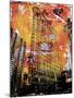 New York Color V-Sven Pfrommer-Mounted Giclee Print