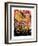 New York Color V-Sven Pfrommer-Framed Art Print