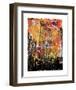 New York Color V-Sven Pfrommer-Framed Art Print