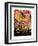 New York Color V-Sven Pfrommer-Framed Art Print