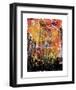 New York Color V-Sven Pfrommer-Framed Art Print