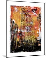 New York Color V-Sven Pfrommer-Mounted Art Print