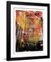 New York Color V-Sven Pfrommer-Framed Art Print