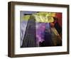 New York Color XIX-Sven Pfrommer-Framed Art Print