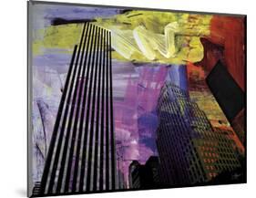 New York Color XIX-Sven Pfrommer-Mounted Art Print