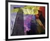 New York Color XIX-Sven Pfrommer-Framed Art Print