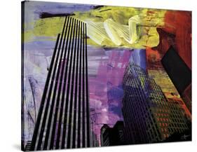 New York Color XIX-Sven Pfrommer-Stretched Canvas