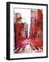 New York Color XVII-Sven Pfrommer-Framed Giclee Print