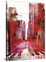 New York Color XVII-Sven Pfrommer-Stretched Canvas