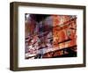 New York Color XXII-Sven Pfrommer-Framed Art Print