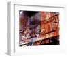 New York Color XXII-Sven Pfrommer-Framed Art Print