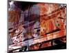 New York Color XXII-Sven Pfrommer-Mounted Art Print