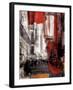 New York Color XXIX-Sven Pfrommer-Framed Art Print