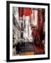 New York Color XXIX-Sven Pfrommer-Framed Art Print