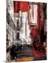 New York Color XXIX-Sven Pfrommer-Mounted Art Print