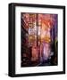 New York Color XXX-Sven Pfrommer-Framed Giclee Print