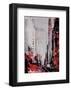 New York Color XXXIII-Sven Pfrommer-Framed Art Print