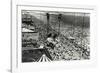 New York, Coney Island, 1950-The Chelsea Collection-Framed Giclee Print