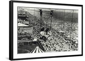 New York, Coney Island, 1950-The Chelsea Collection-Framed Giclee Print