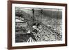 New York, Coney Island, 1950-The Chelsea Collection-Framed Giclee Print