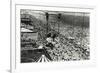 New York, Coney Island, 1950-The Chelsea Collection-Framed Giclee Print