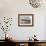 New York Construction Workers Lunching on a Crossbeam-null-Framed Photographic Print displayed on a wall