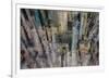 New York Daze-Dario Moschetta-Framed Giclee Print