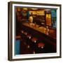 New York Deli-Pam Ingalls-Framed Giclee Print