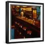 New York Deli-Pam Ingalls-Framed Giclee Print