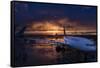New York Dic 2016 RX100-1806-Moises Levy-Framed Stretched Canvas