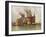 New York Edison Company-Guy Wiggins-Framed Art Print