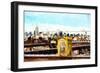 New York Emergency-Philippe Hugonnard-Framed Giclee Print