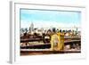 New York Emergency-Philippe Hugonnard-Framed Giclee Print